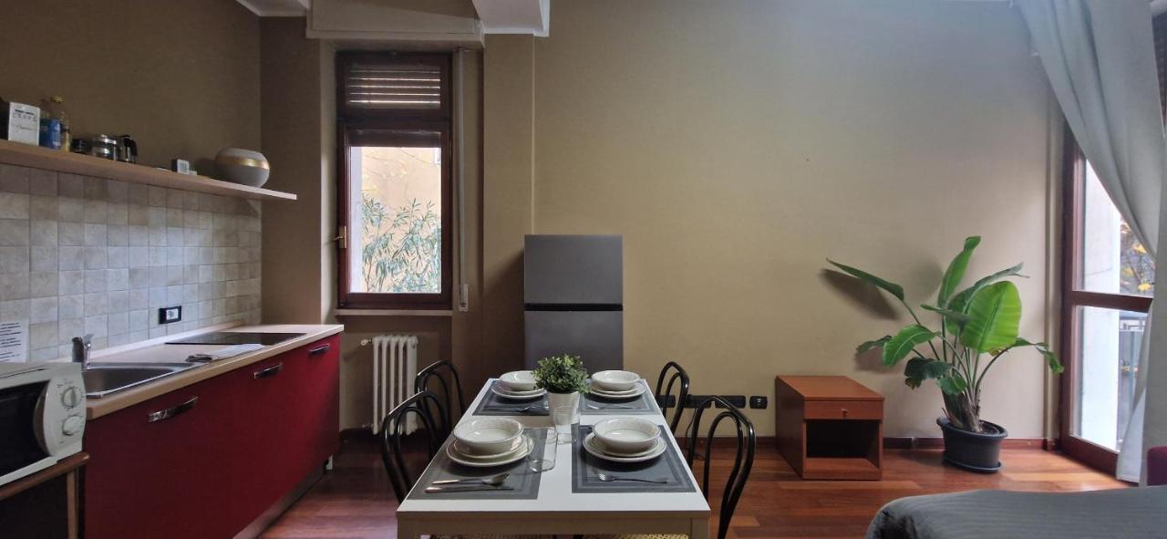 Milanrentals - Vigliani Apartments المظهر الخارجي الصورة