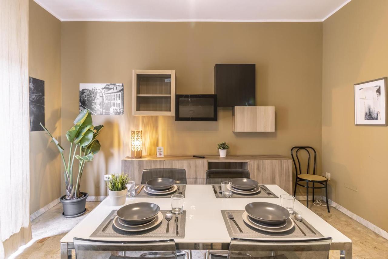 Milanrentals - Vigliani Apartments المظهر الخارجي الصورة
