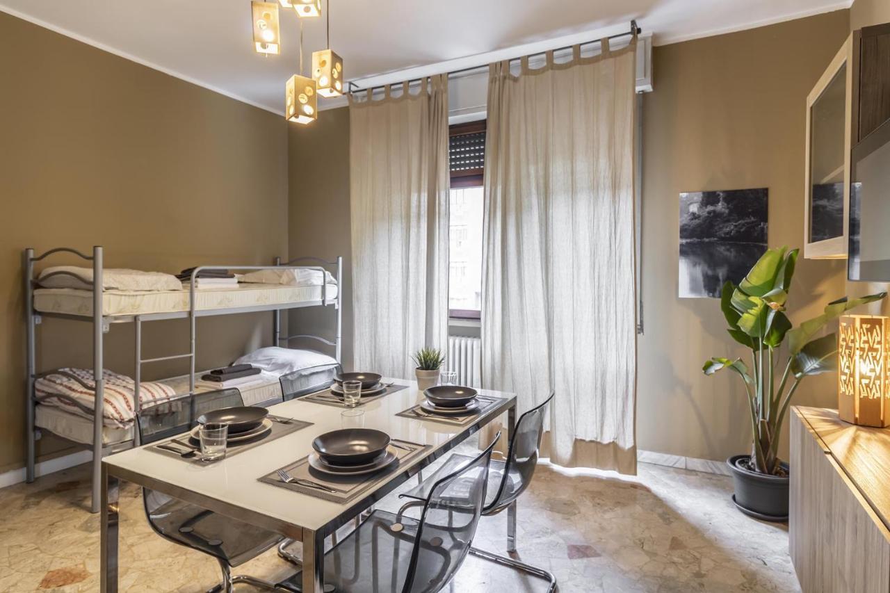 Milanrentals - Vigliani Apartments المظهر الخارجي الصورة
