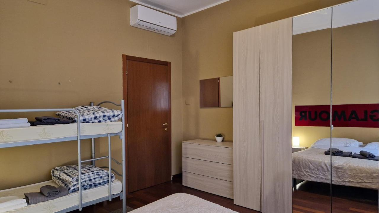 Milanrentals - Vigliani Apartments المظهر الخارجي الصورة