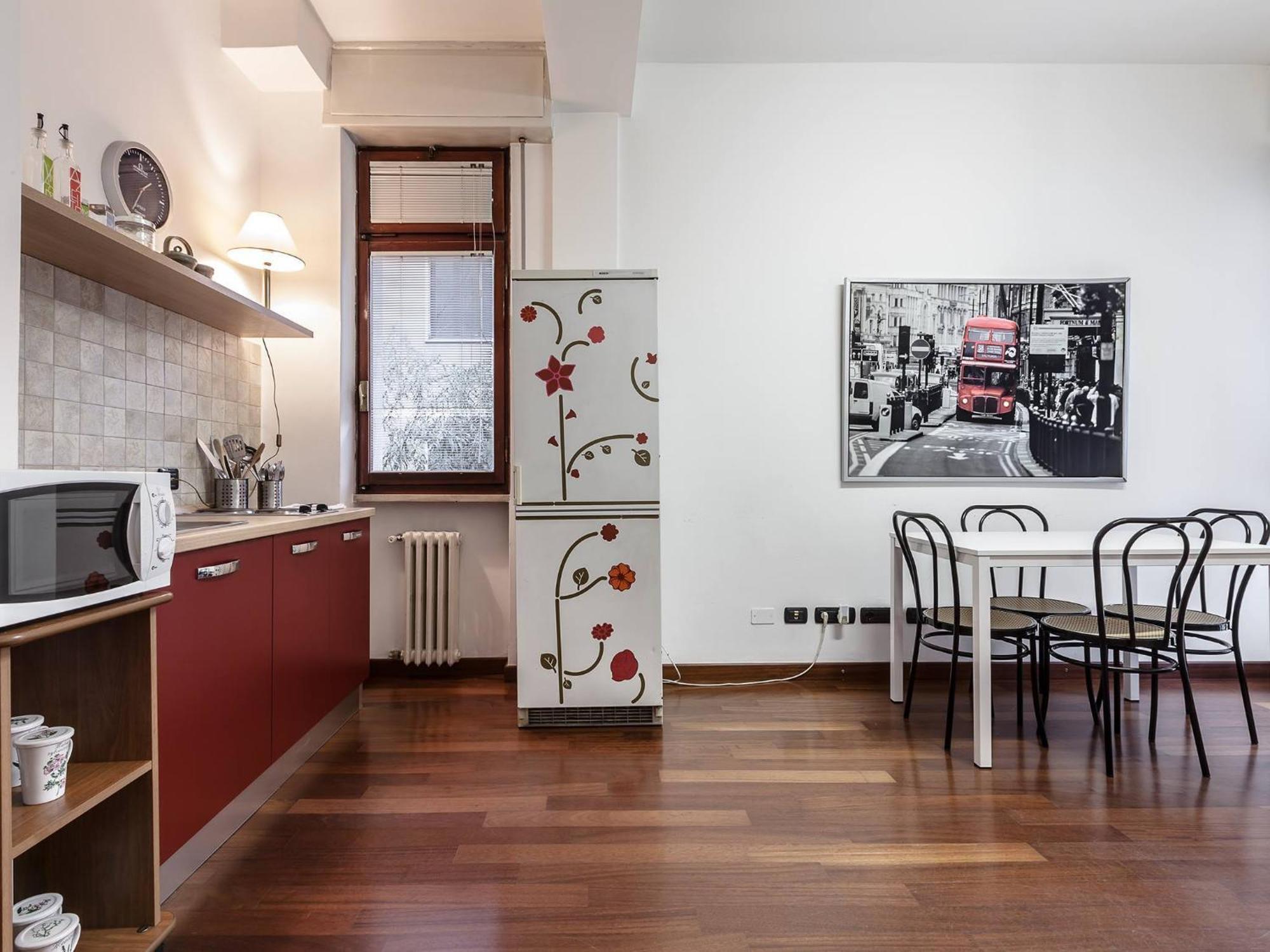 Milanrentals - Vigliani Apartments المظهر الخارجي الصورة
