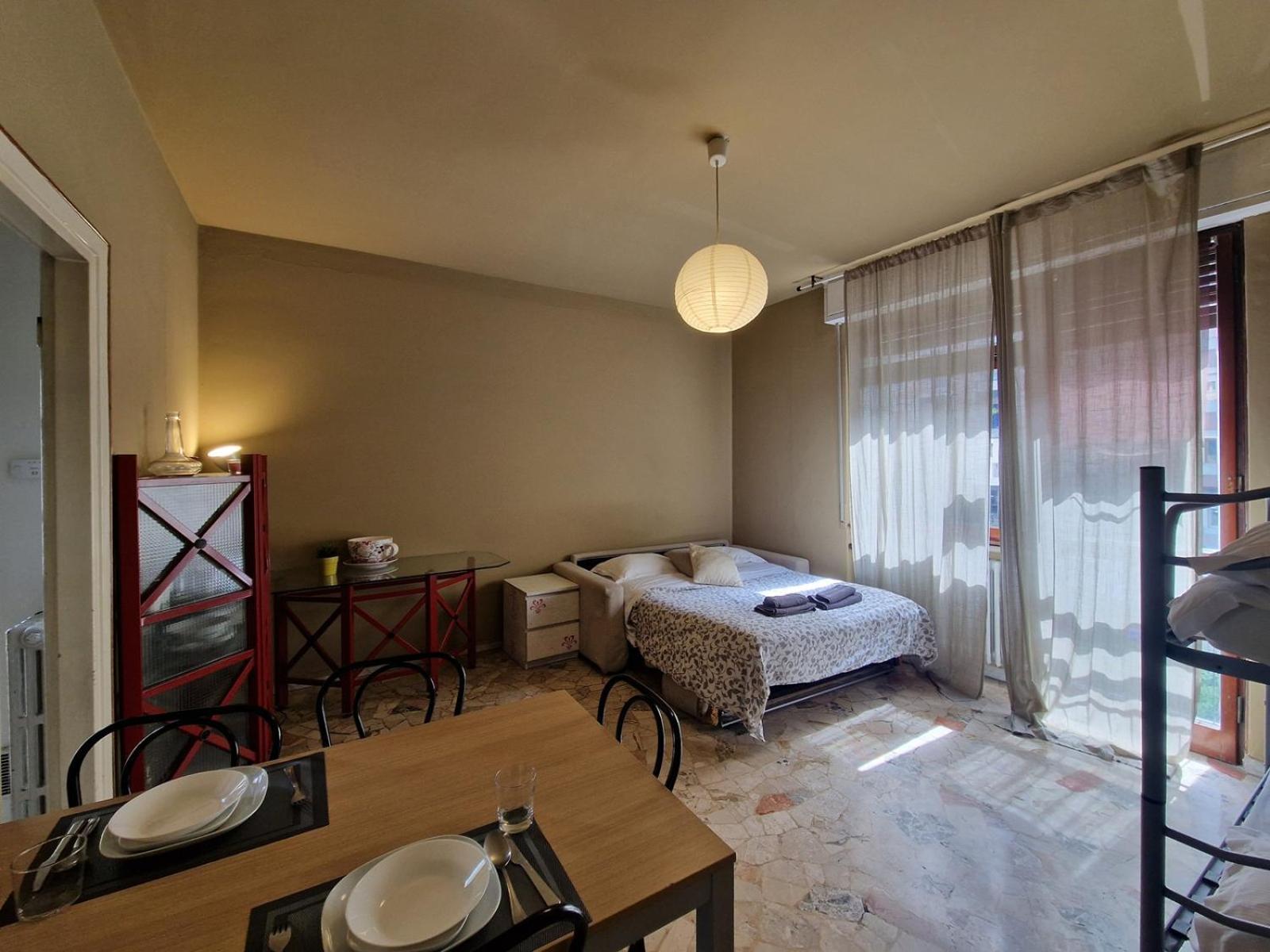 Milanrentals - Vigliani Apartments المظهر الخارجي الصورة